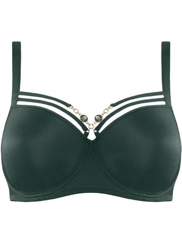 Marlies Dekkers Biustonosz w kolorze ciemnozielonym