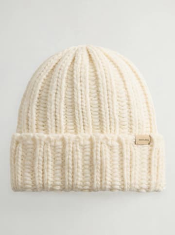 Woolrich Muts "Chunky" crème