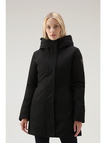 Woolrich Daunenjacke "Boulder" in Schwarz