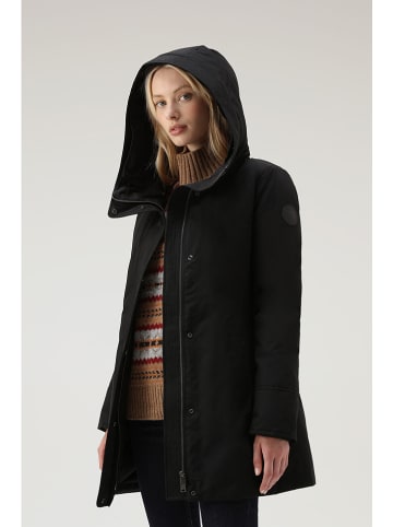 Woolrich Donsjas "Boulder" zwart