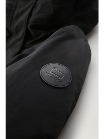 Woolrich Donsjas "Boulder" zwart