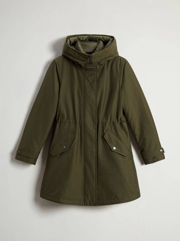 Woolrich Parka "Authentic 3in1" in Khaki