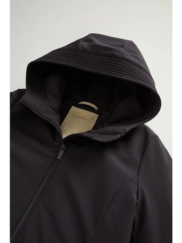 Woolrich Daunenparka "New Firth" in Schwarz