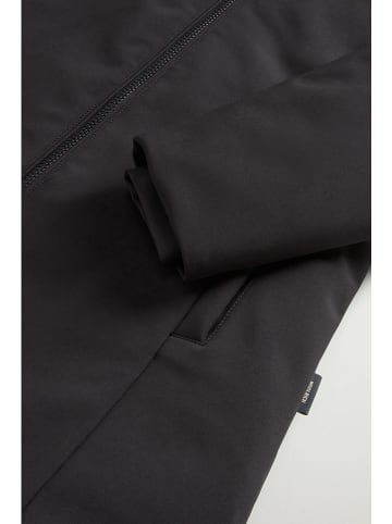 Woolrich Daunenparka "New Firth" in Schwarz