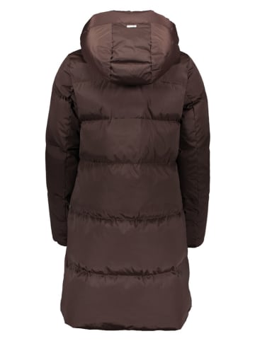 Woolrich Daunenmantel "Kelly" in Braun