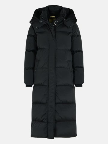Woolrich Daunenmantel "Kelly" in Schwarz