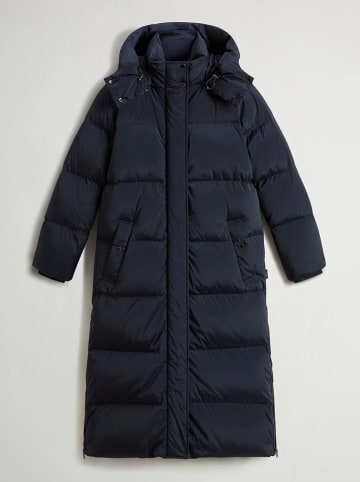 Woolrich Daunenmantel "Kelly" in Dunkelblau