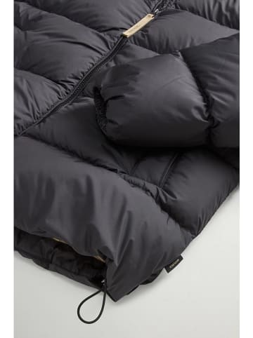 Woolrich Donsjas "Cloud Eagle" zwart