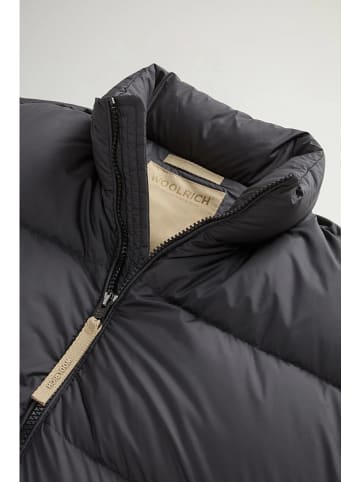 Woolrich Donsjas "Cloud Eagle" zwart
