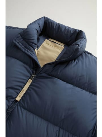 Woolrich Donsjas "Cloud Eagle" donkerblauw