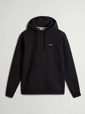 Woolrich Bluza w kolorze czarnym