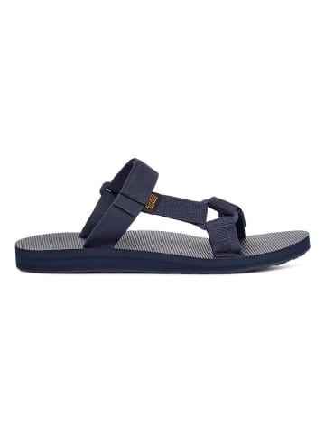 Teva Pantoletten "Universal" in Dunkelblau