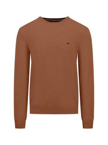 FYNCH-HATTON Pullover in Hellbraun