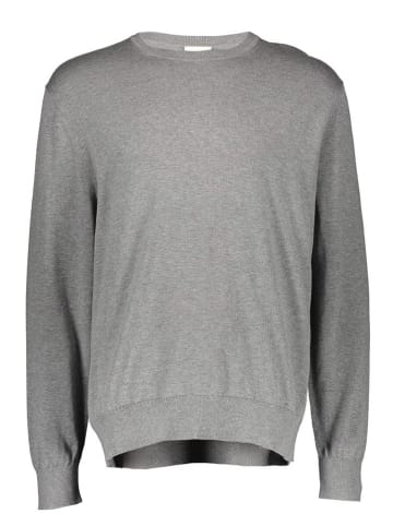 Calvin Klein Sweatshirt in Grau
