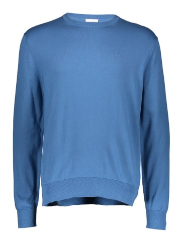 Calvin Klein Bluza w kolorze niebieskim