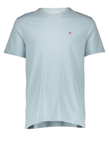 Calvin Klein Shirt in Hellblau