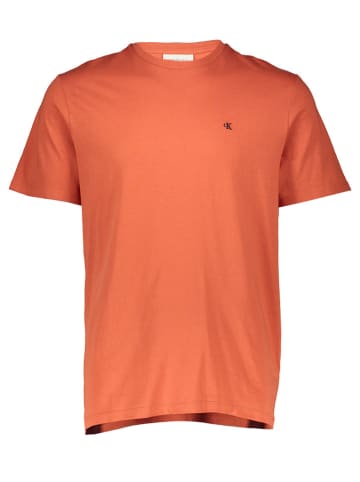 Calvin Klein Shirt in Orange