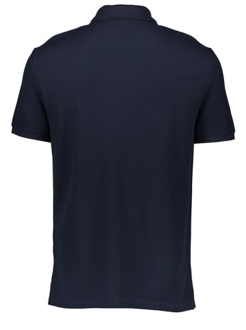 Calvin Klein Poloshirt in Dunkelblau
