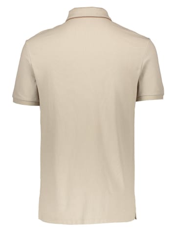 Calvin Klein Poloshirt in Beige