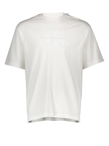 Calvin Klein Shirt in Weiß
