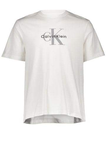 Calvin Klein Koszulka w kolorze białym