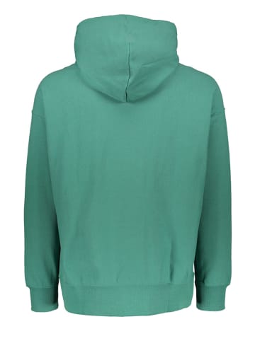 Calvin Klein Hoodie in Grün