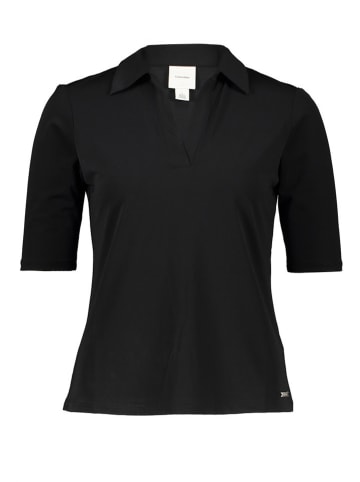 Calvin Klein Poloshirt in Schwarz