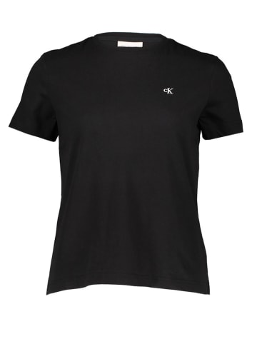 Calvin Klein Shirt in Schwarz