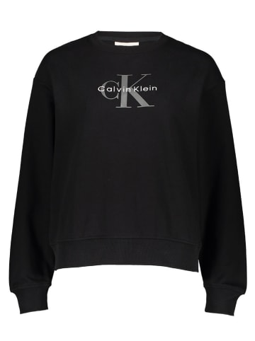 Calvin Klein Sweatshirt zwart