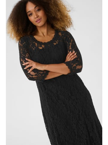 Cream Sukienka w kolorze czarnym