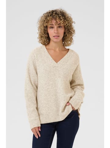 Cream Trui beige