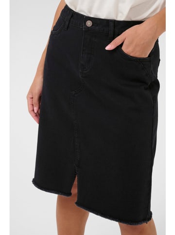 Cream Spódnica w kolorze czarnym