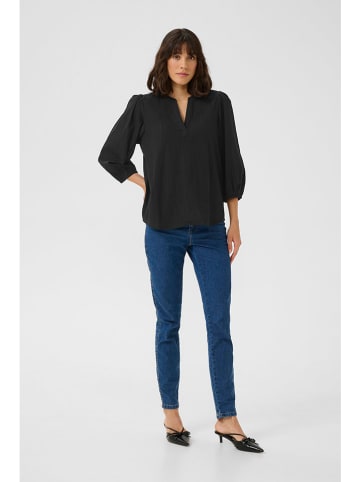 Kaffe Blouse zwart
