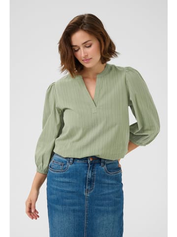 Kaffe Blouse groen