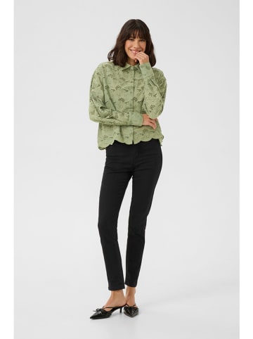 Kaffe Blouse groen