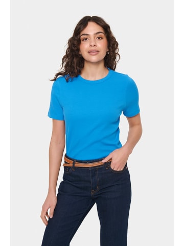 SAINT TROPEZ Shirt blauw