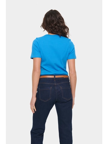 SAINT TROPEZ Shirt blauw