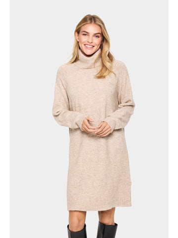 SAINT TROPEZ Jurk beige