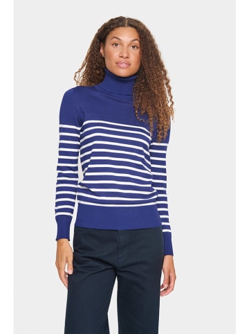 SAINT TROPEZ Coltrui donkerblauw