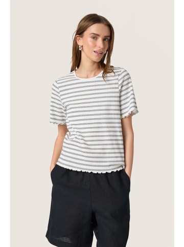 Soaked in Luxury Shirt crème