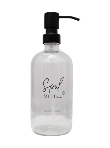 Eulenschnitt Pumpspender "Spülmittel" - 500 ml