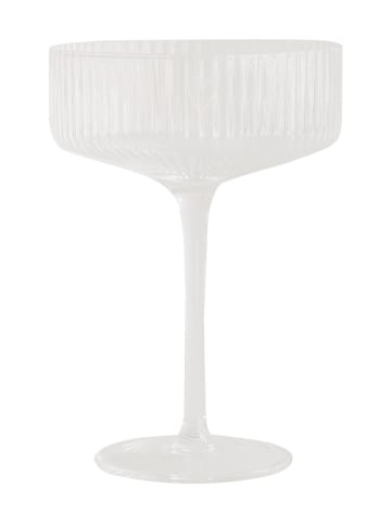 Eulenschnitt Champagnerglas "Herz" - 280 ml