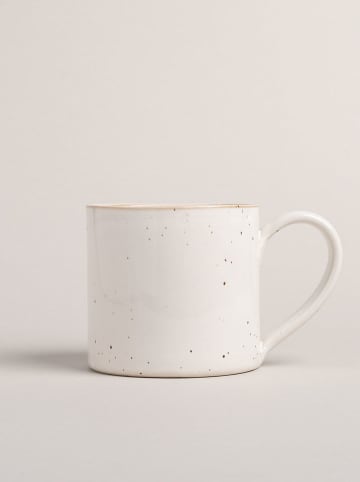 Eulenschnitt Jumbotasse "Calma" in Weiß - 420 ml