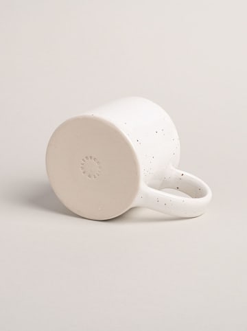 Eulenschnitt Jumbotasse "Calma" in Weiß - 420 ml