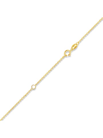 OR Carats Gold-Anhänger mit Edelstein