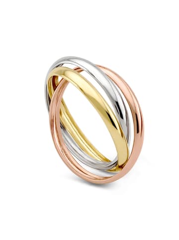 OR Carats Witgouden-/roségouden-/gouden ring