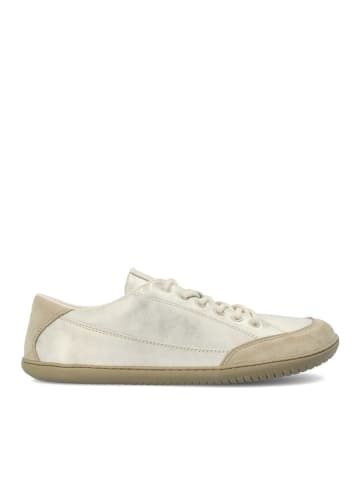 Groundies Barfußschuhe "Amsterdam" in Beige/ Creme