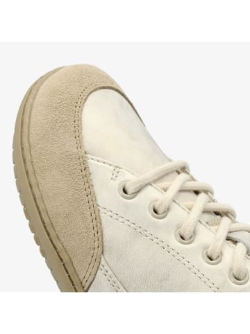 Groundies Barfußschuhe "Amsterdam" in Beige/ Creme