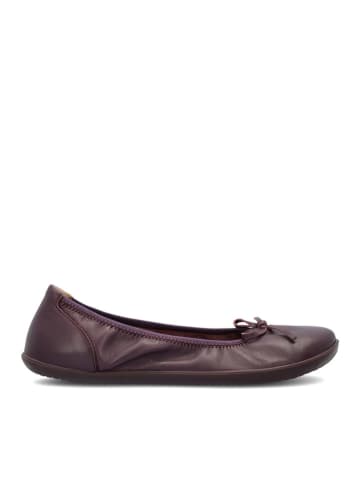 Groundies Leder-Barfußschuhe "Ruby 2.0" in Braun