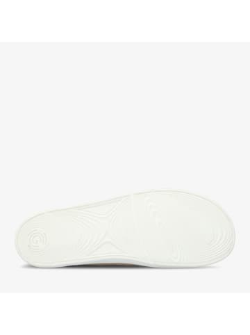 Groundies Leder-Barfußschuhe "Ghent" in Beige